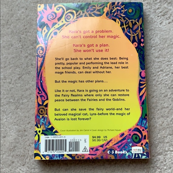 Avalon: Quest for Magic ( Book Series 1-3 ) - Picture 6 of 10